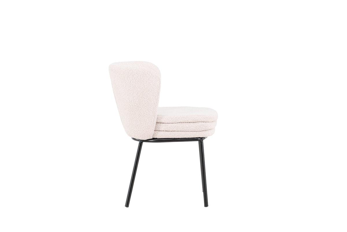 Agnes Matstolar 2-Pack Vit - Image 6