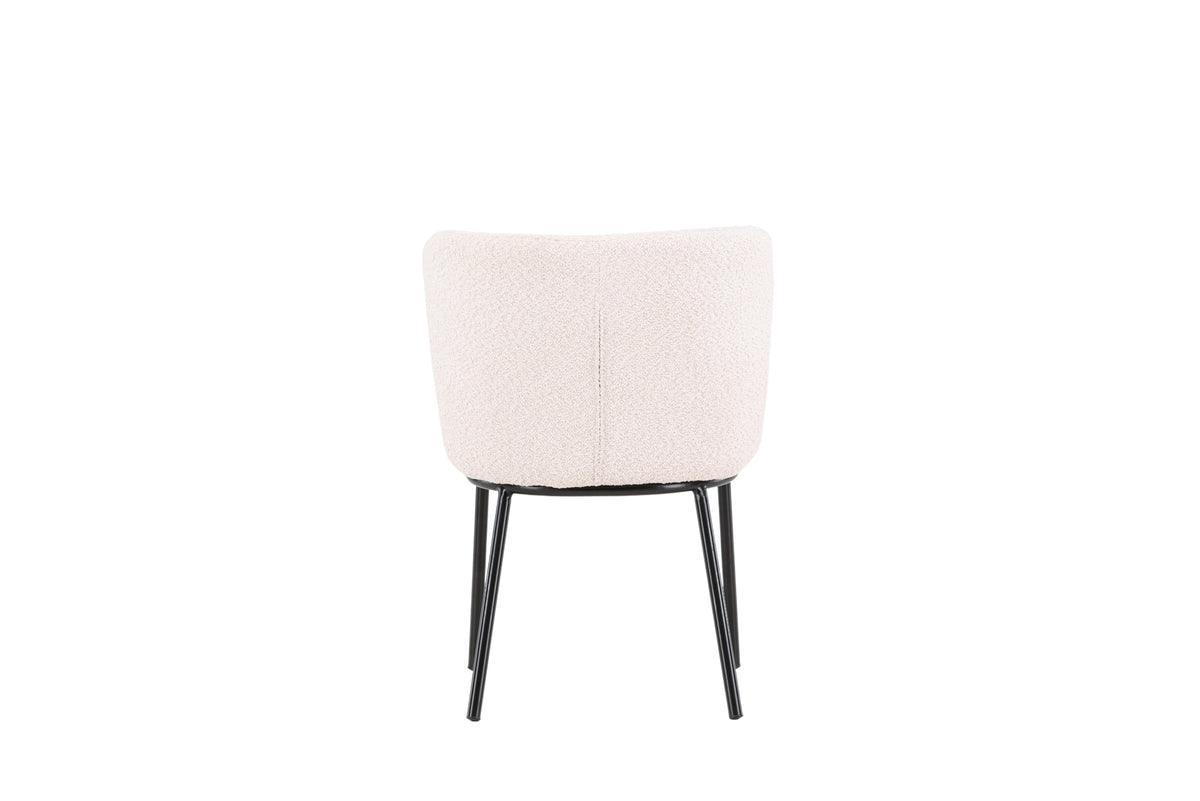 Agnes Matstolar 2-Pack Vit - Image 8