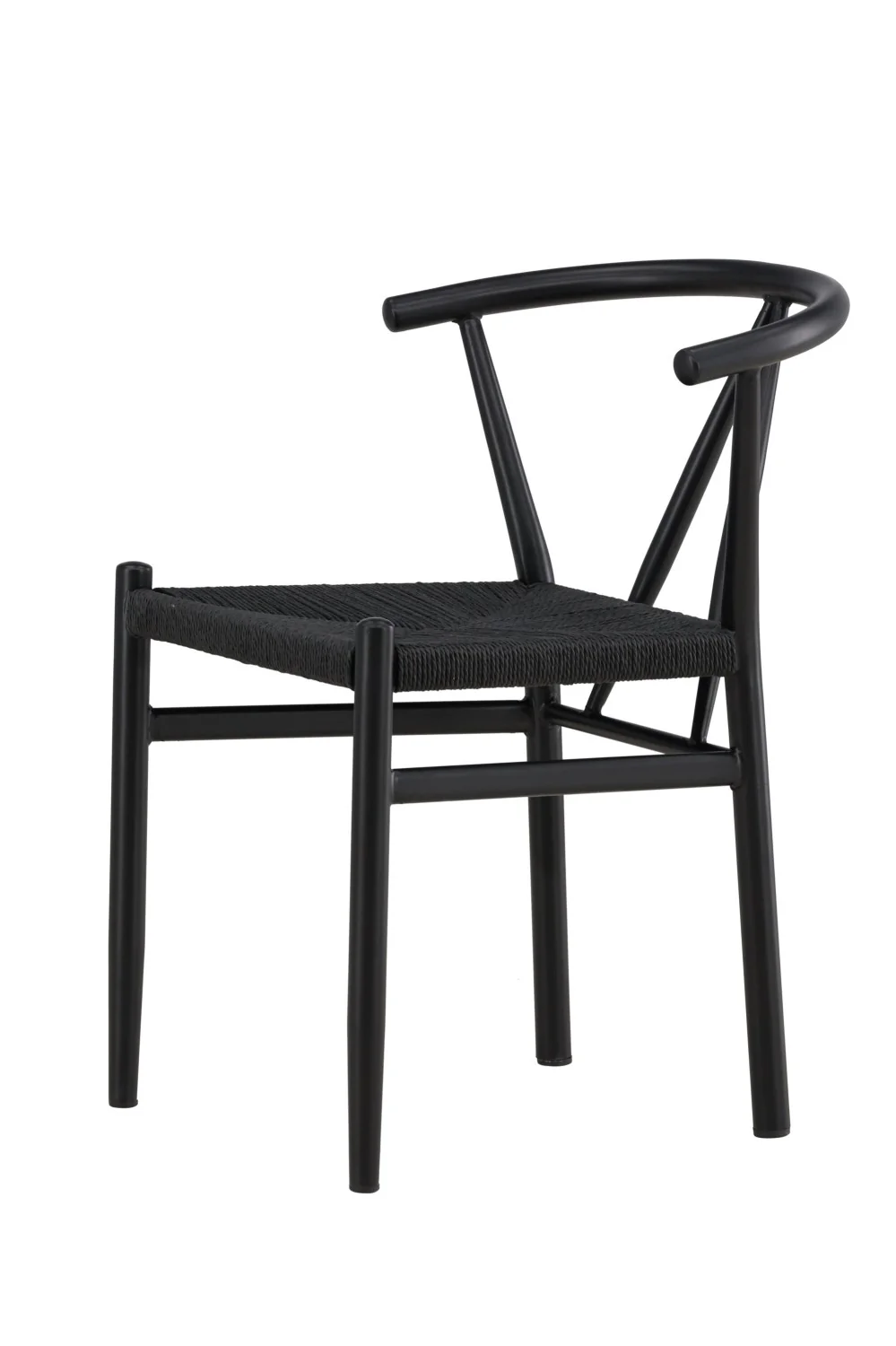 Alfons Matstol Svart/Svart - Image 3