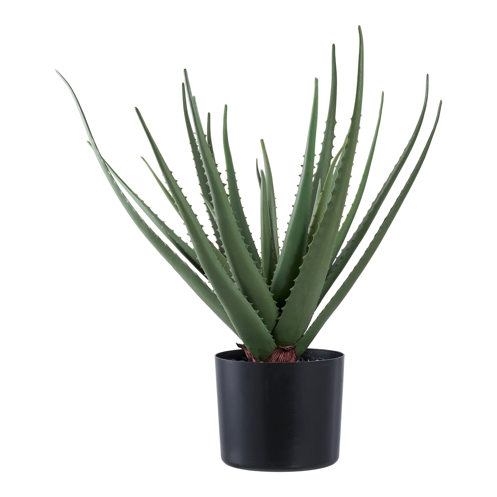 Aloe Vera Konstgjord Växt - Image 3