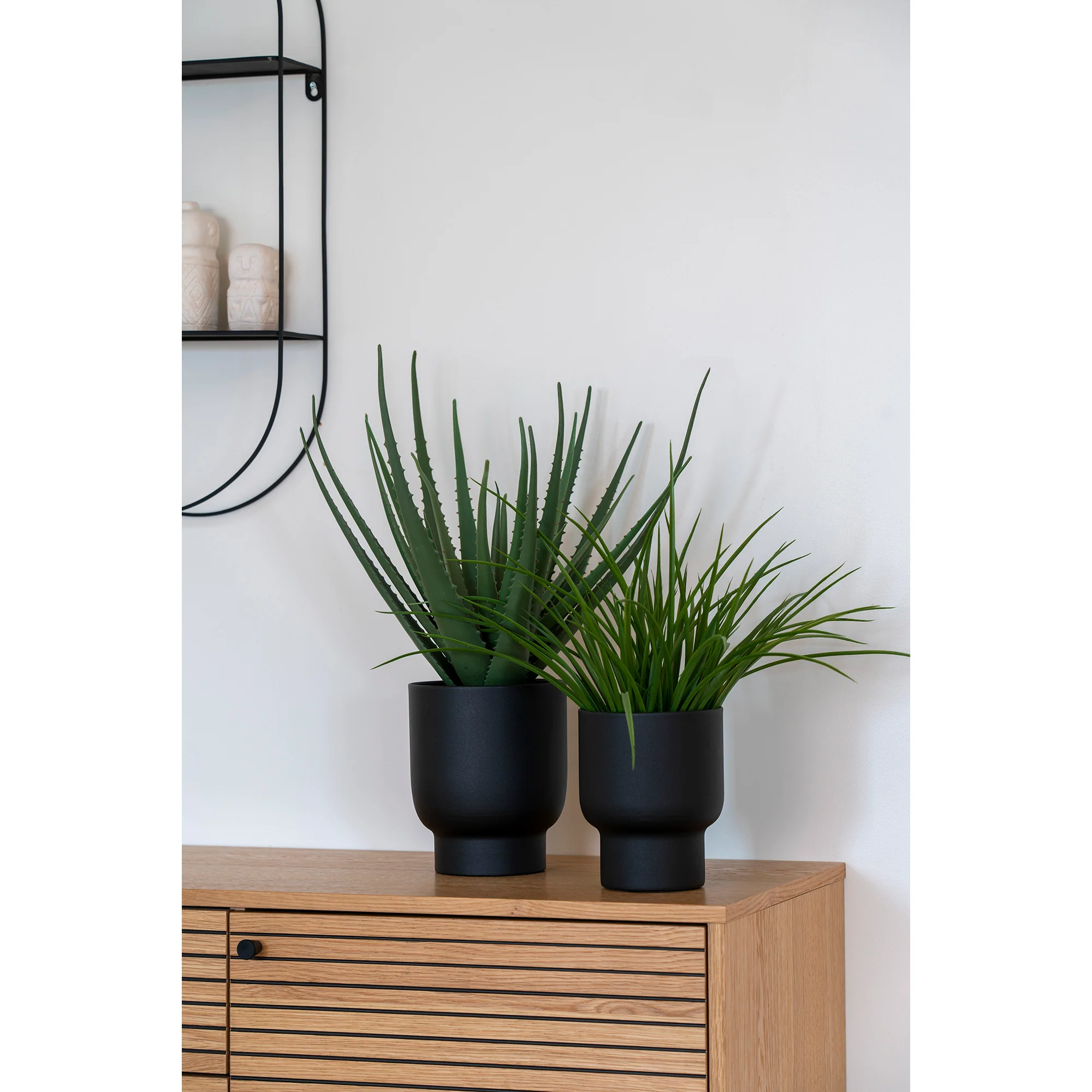 Aloe Vera Konstgjord Växt - Image 6