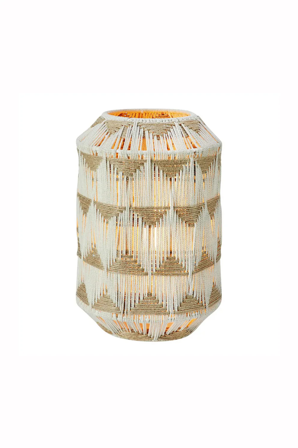 Ano bordslampa Beige/Nougat 35cm - Image 2