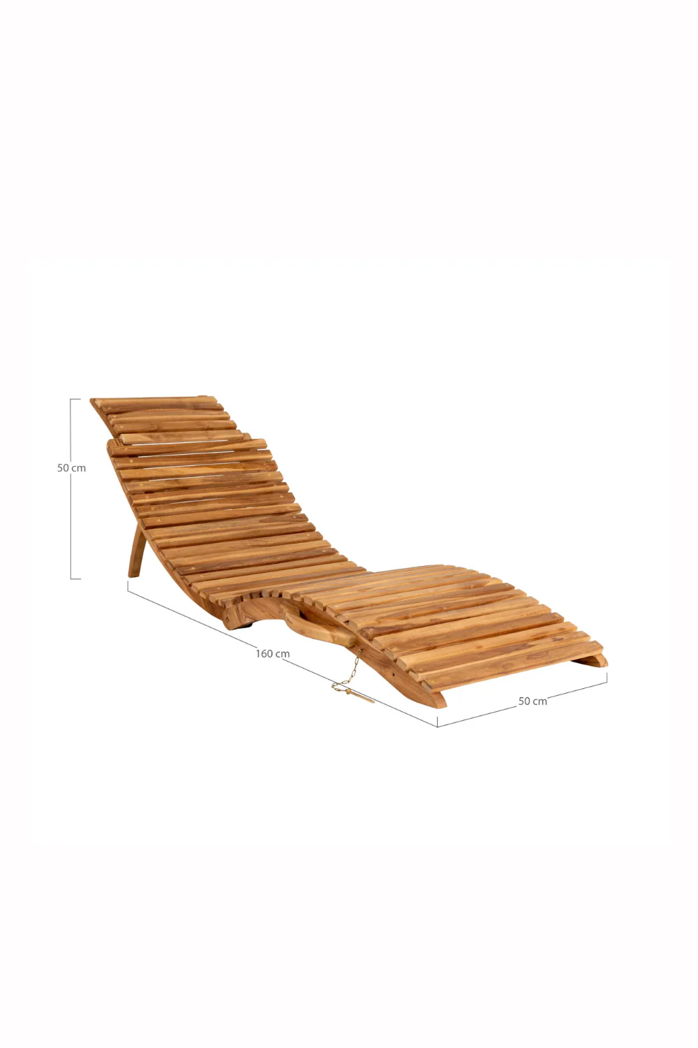 Arrieta Sun Lounger - Image 3
