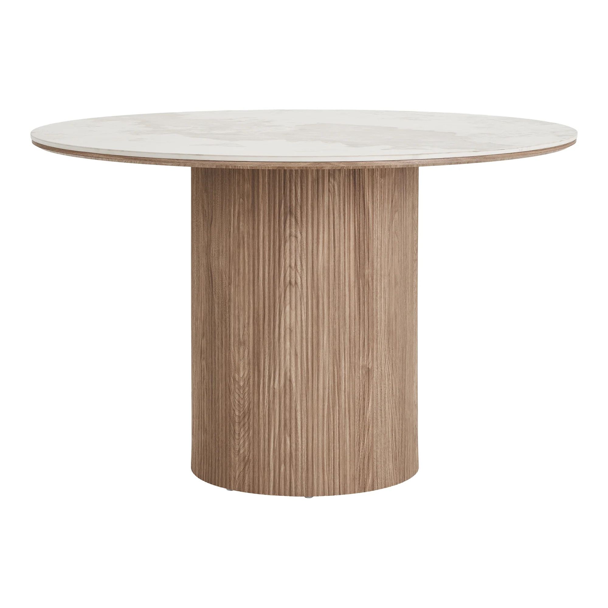 Athens Dining Table ⌀120 - Image 4