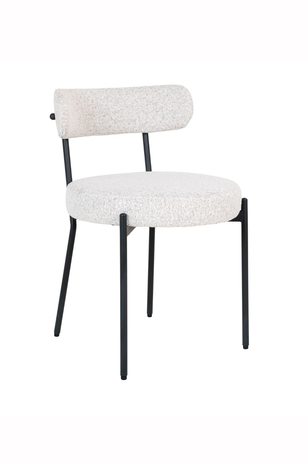 Badalona Dining Chair White 2-pack - Image 2