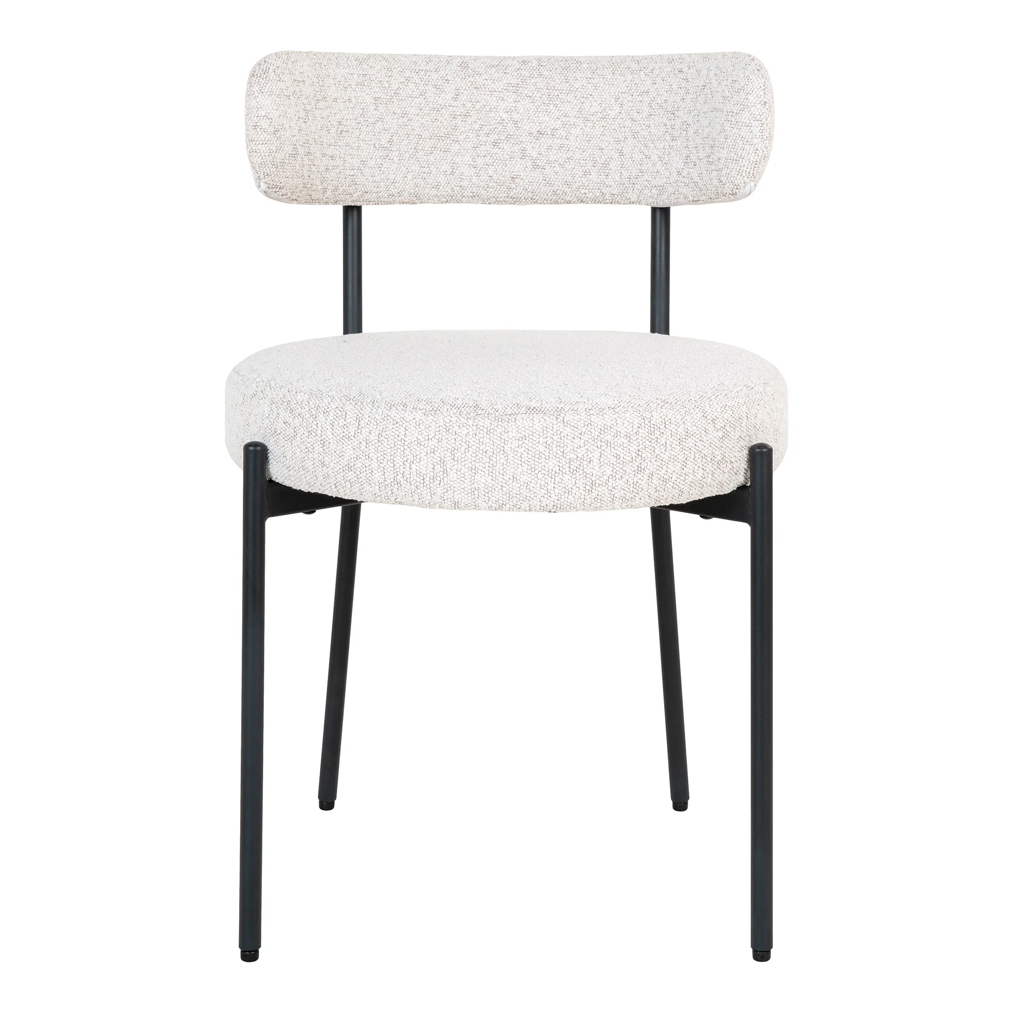 Badalona Dining Chair White 2-pack - Image 4