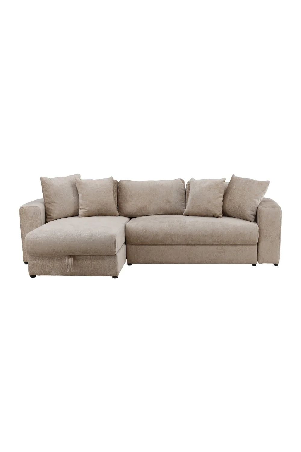 Bellman 3-Sits Soffor Beige - Image 3
