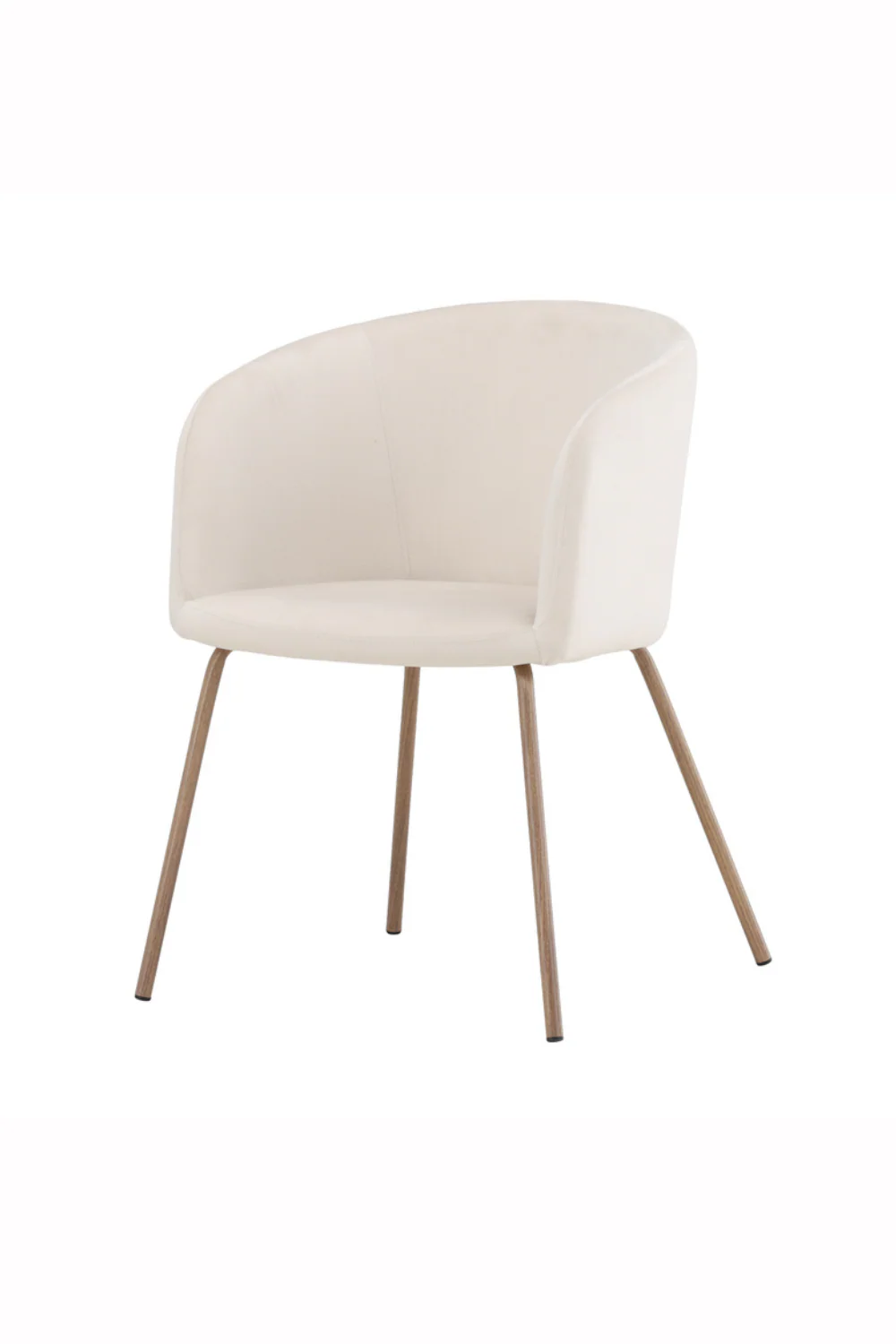 Berit Matstol Beige - Image 2
