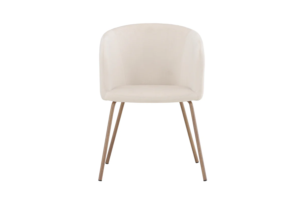Berit Matstol Beige - Image 3