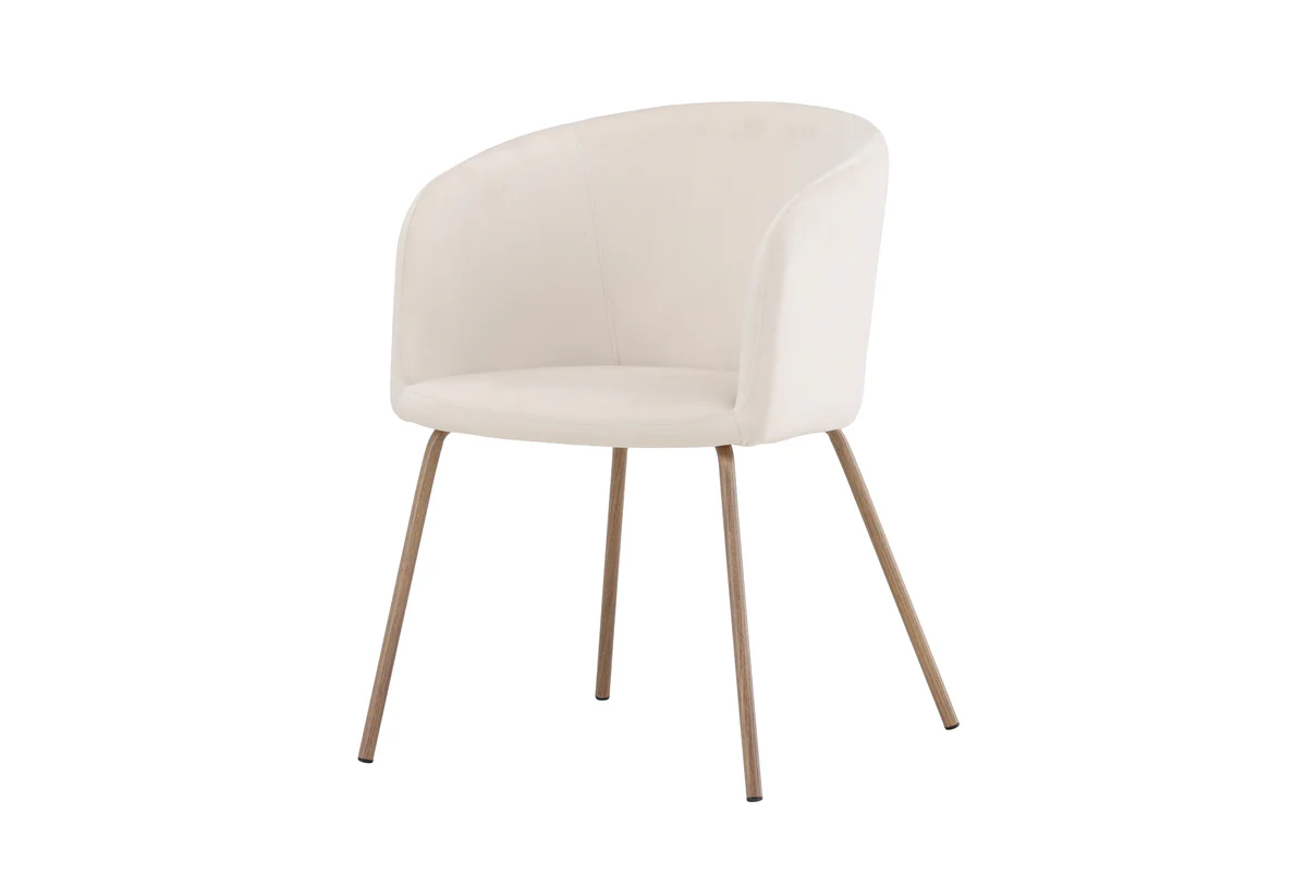 Berit Matstol Beige - Image 4