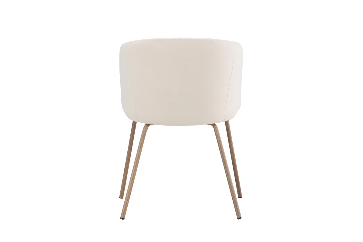 Berit Matstol Beige - Image 6