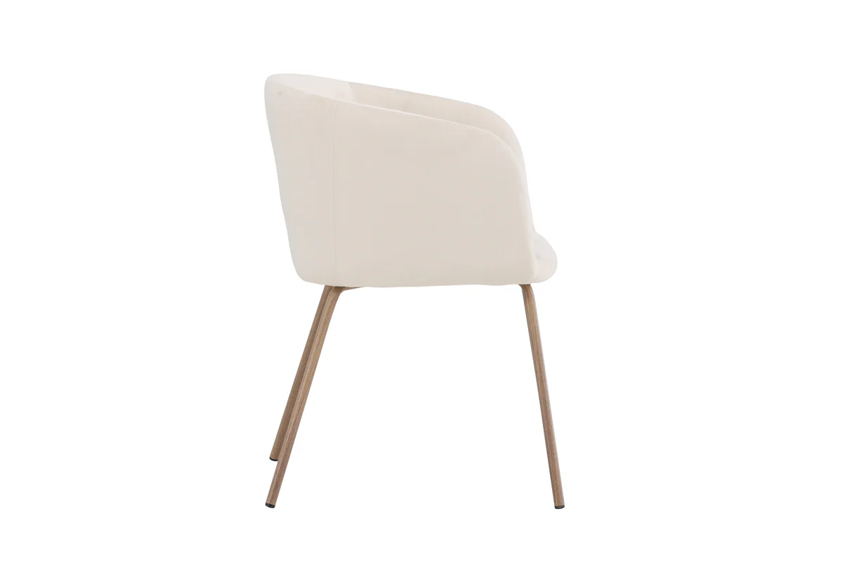 Berit Matstol Beige - Image 7
