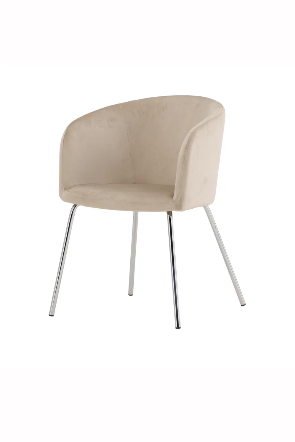 Berit Matstolar Beige - Image 2