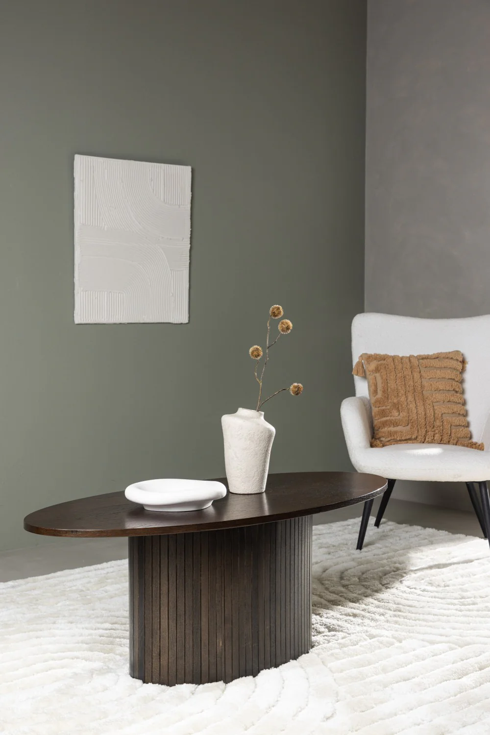 Bianca Soffbord 120 x 55cm