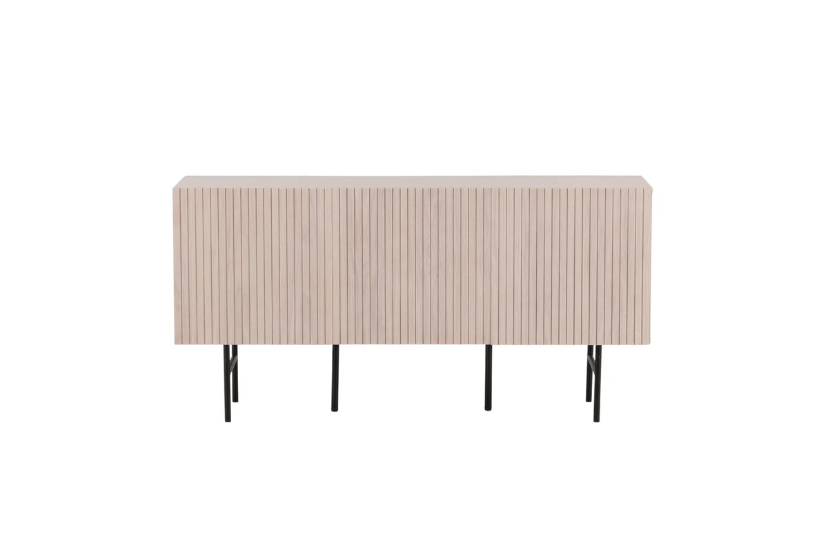 Björkön Skåp 42 x 150 x 75 Vitputsad - Image 3