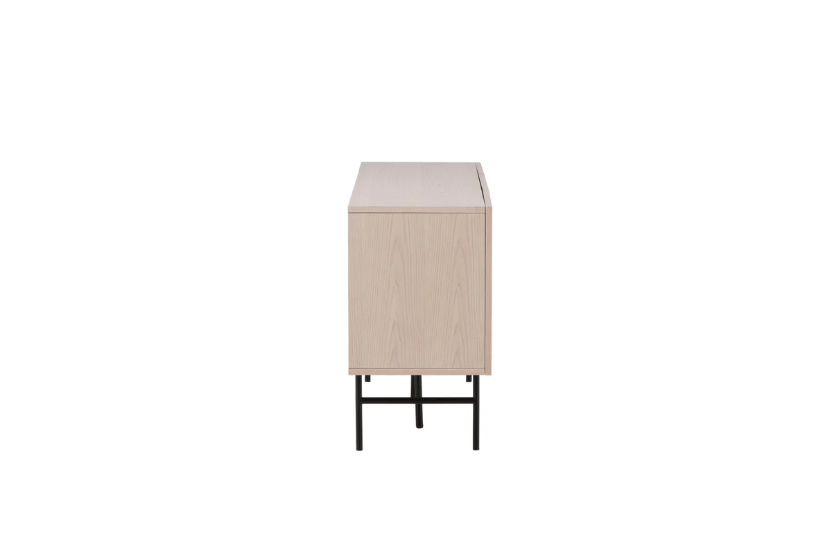 Björkön Skåp 42 x 150 x 75 Vitputsad - Image 6