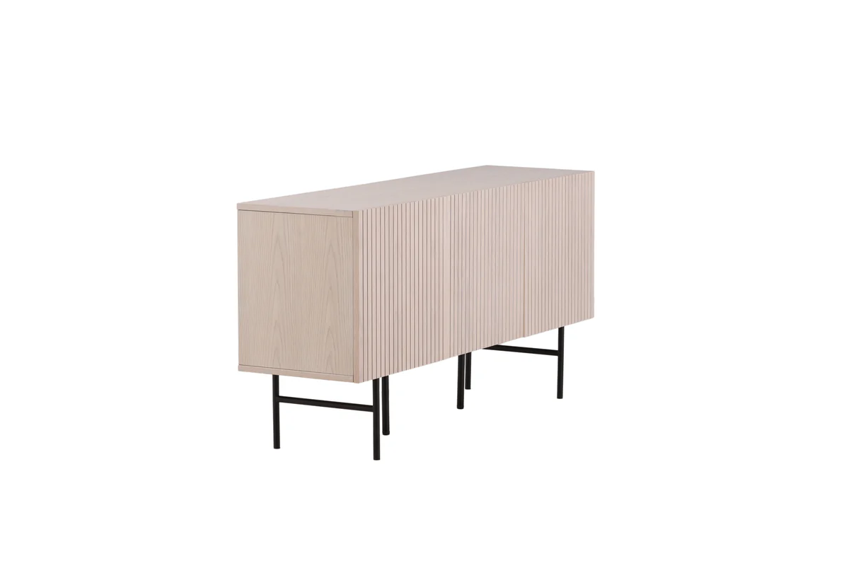 Björkön Skåp 42 x 150 x 75 Vitputsad - Image 7