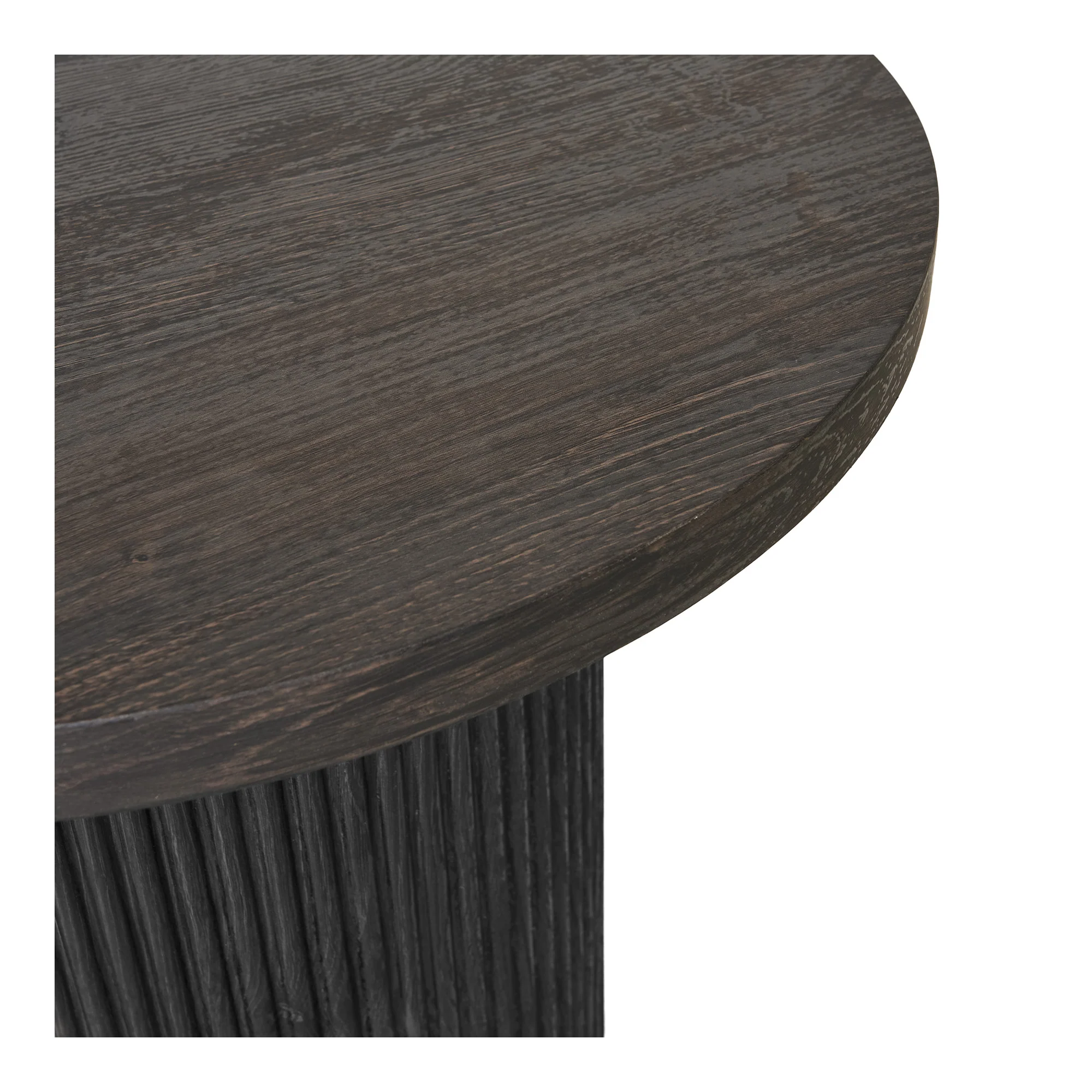 Boavista Dining Table Dark Brown 210x100 - Image 3
