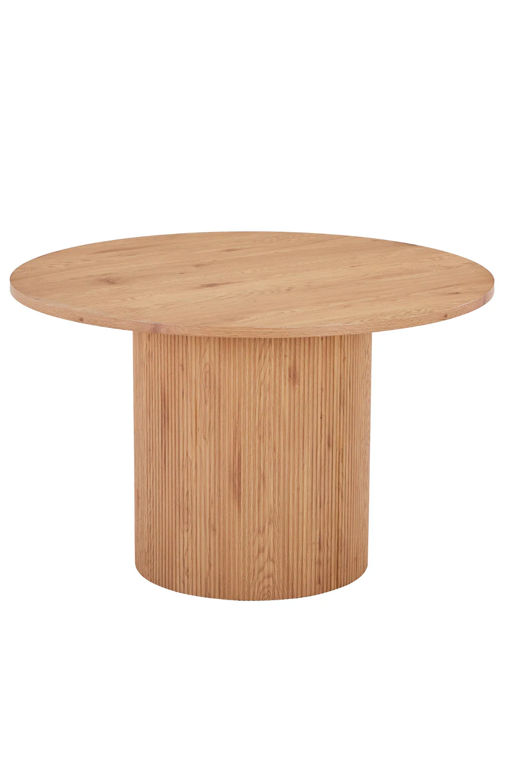 Boavista Dining Table Nature Round ø120 - Image 2