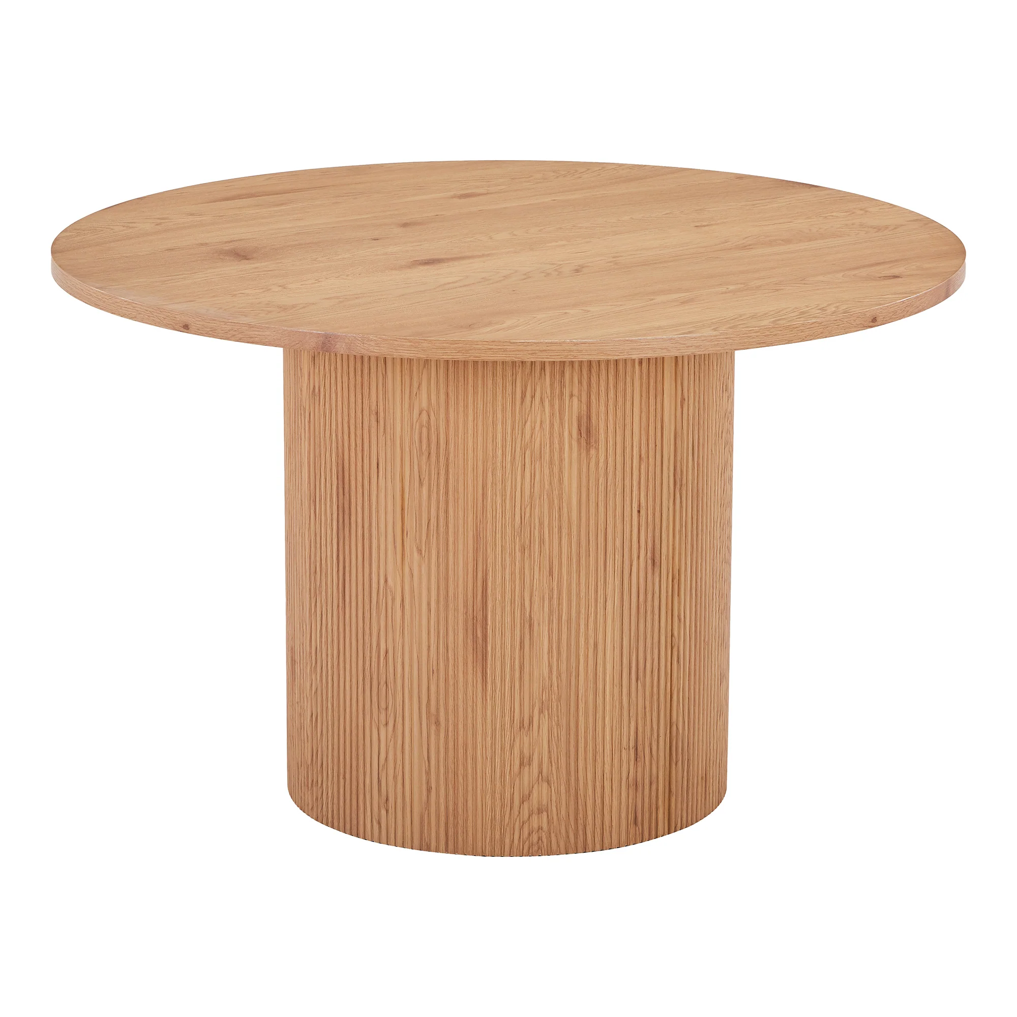 Boavista Dining Table Nature Round ø120 - Image 3