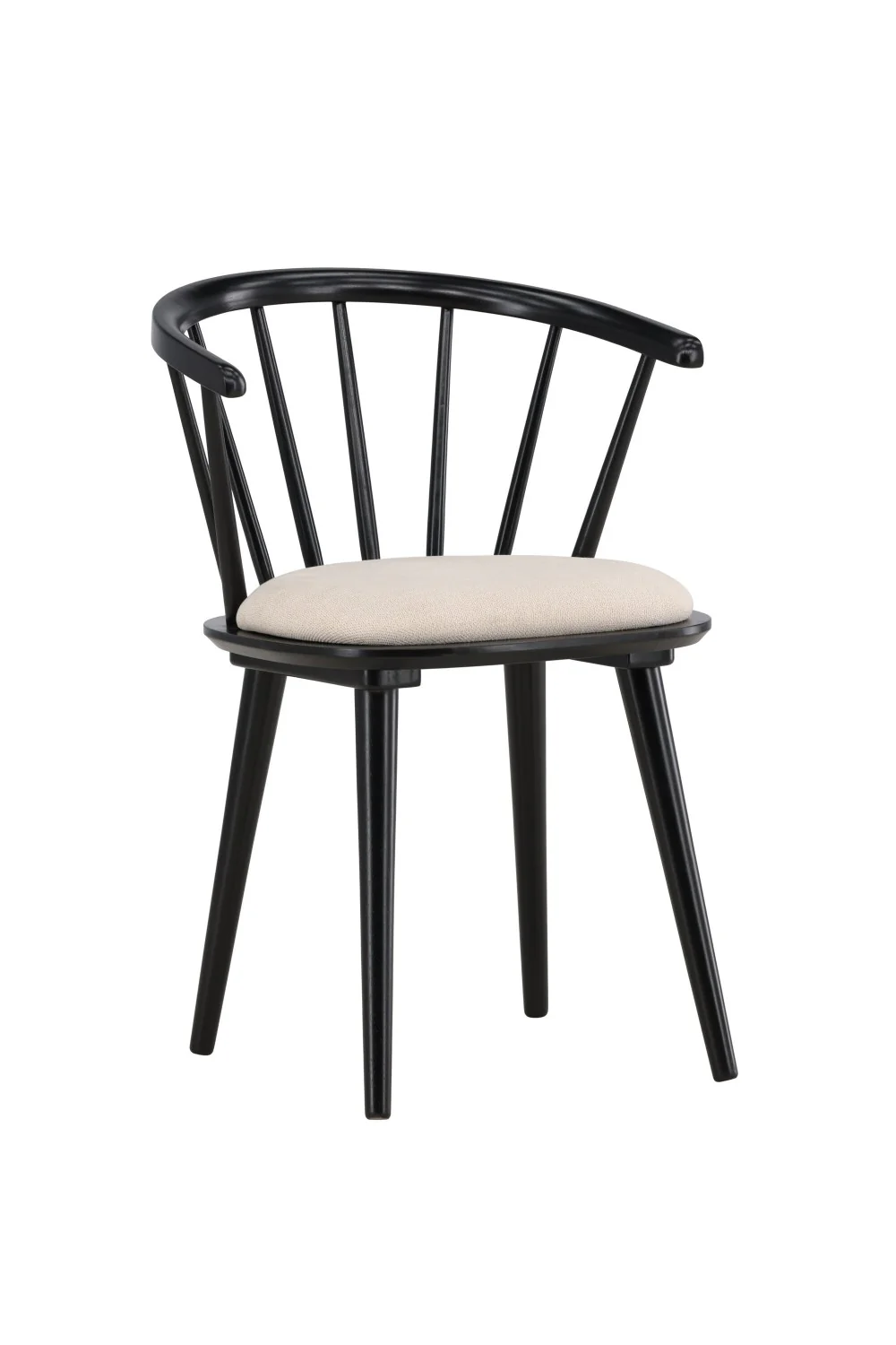 Bobby Matstolar 2-Pack Svart - Image 5