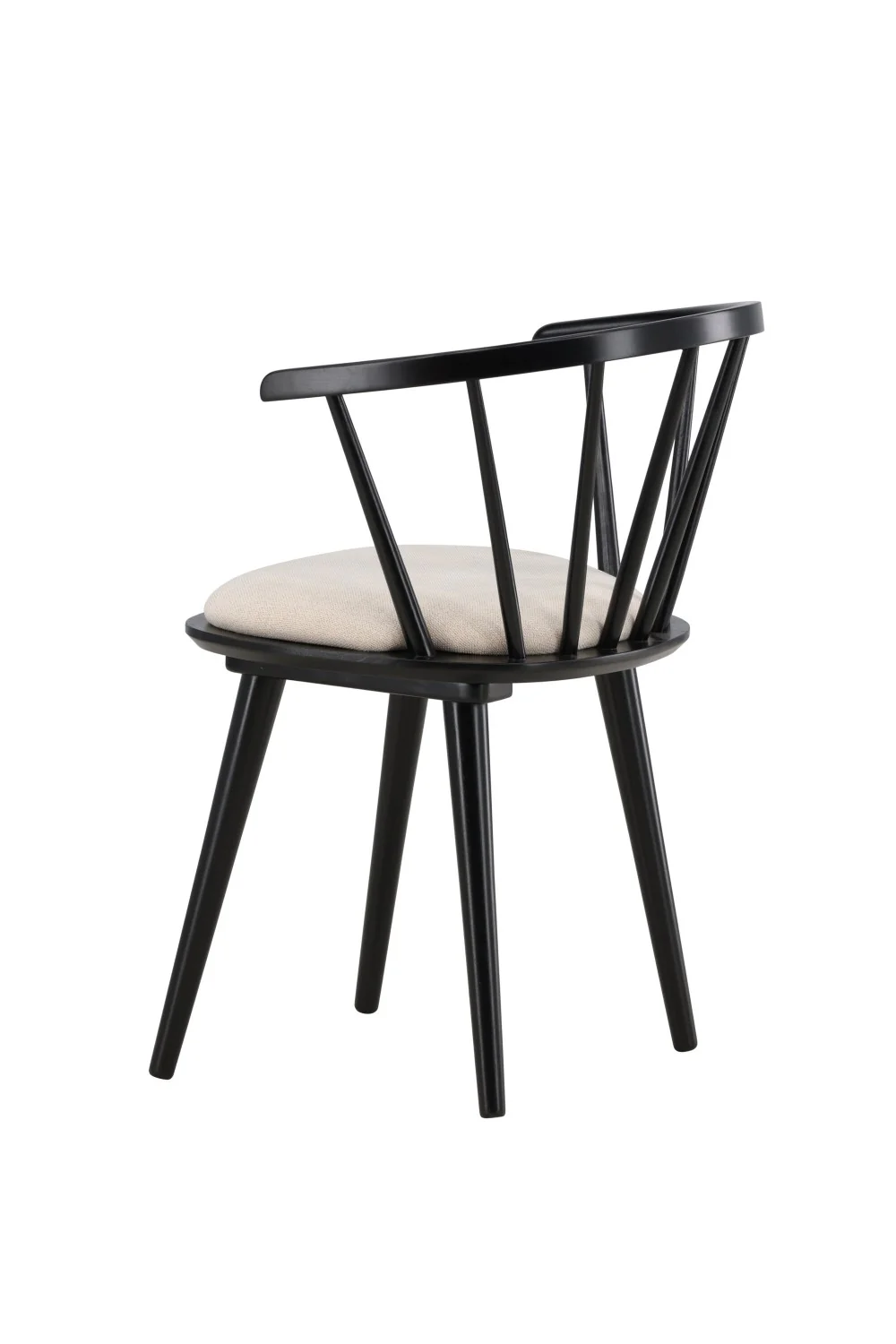Bobby Matstolar 2-Pack Svart - Image 6