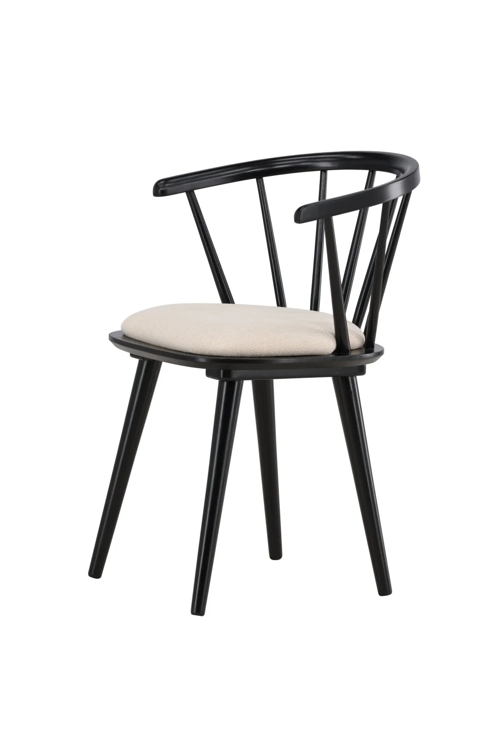 Bobby Matstolar 2-Pack Svart - Image 7