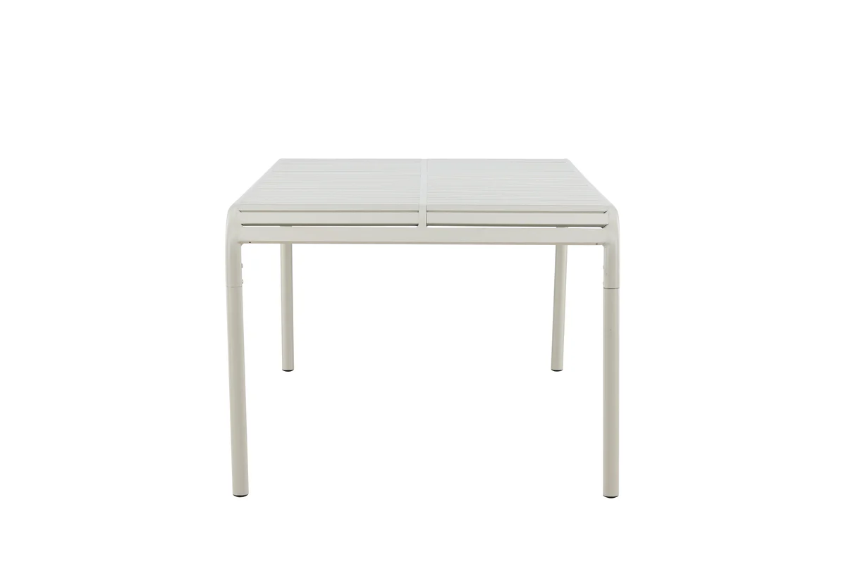 Borneo Rektangulära Matbord 200x100x75 Beige - Image 3