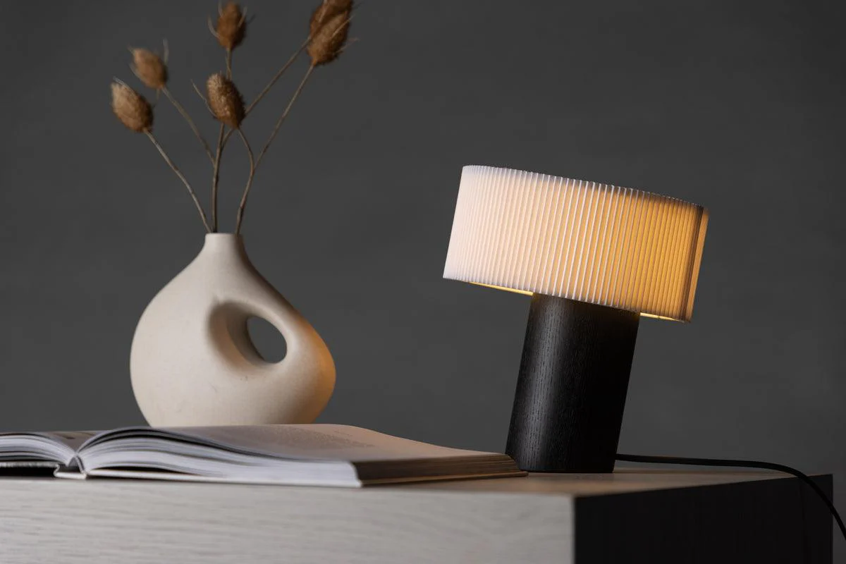 Branäs Bordslampa Svart - Image 4