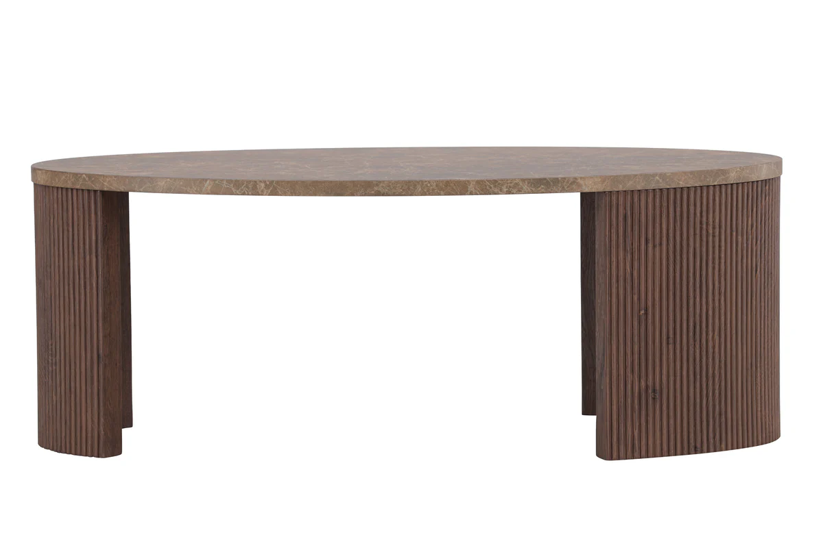 Bristol Soffbord 120 X 60 Mocka - Image 4