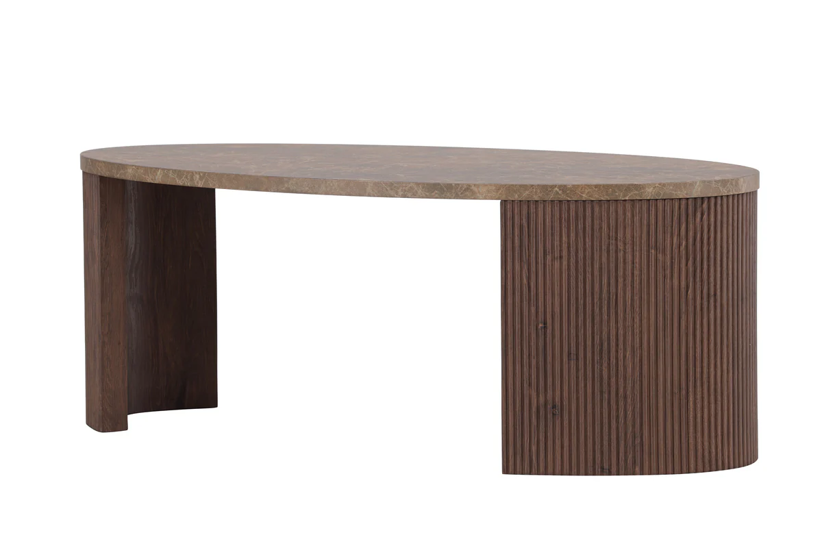Bristol Soffbord 120 X 60 Mocka - Image 6