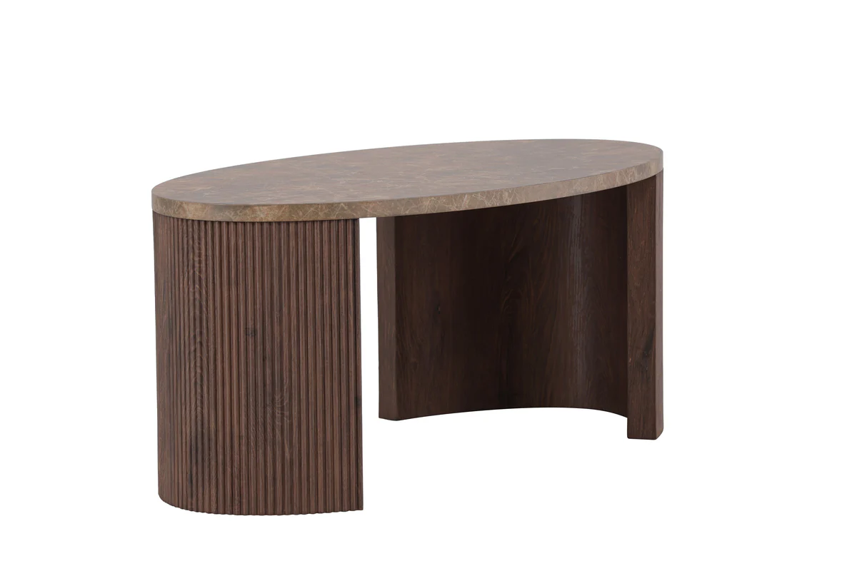 Bristol Soffbord 120 X 60 Mocka - Image 9