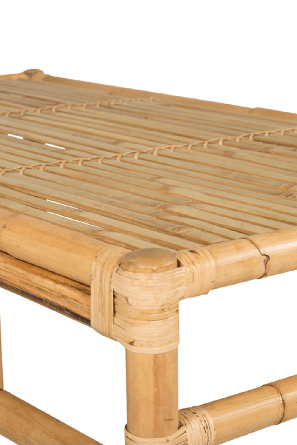 Cane Soffbord Natur 120x70 - Image 3