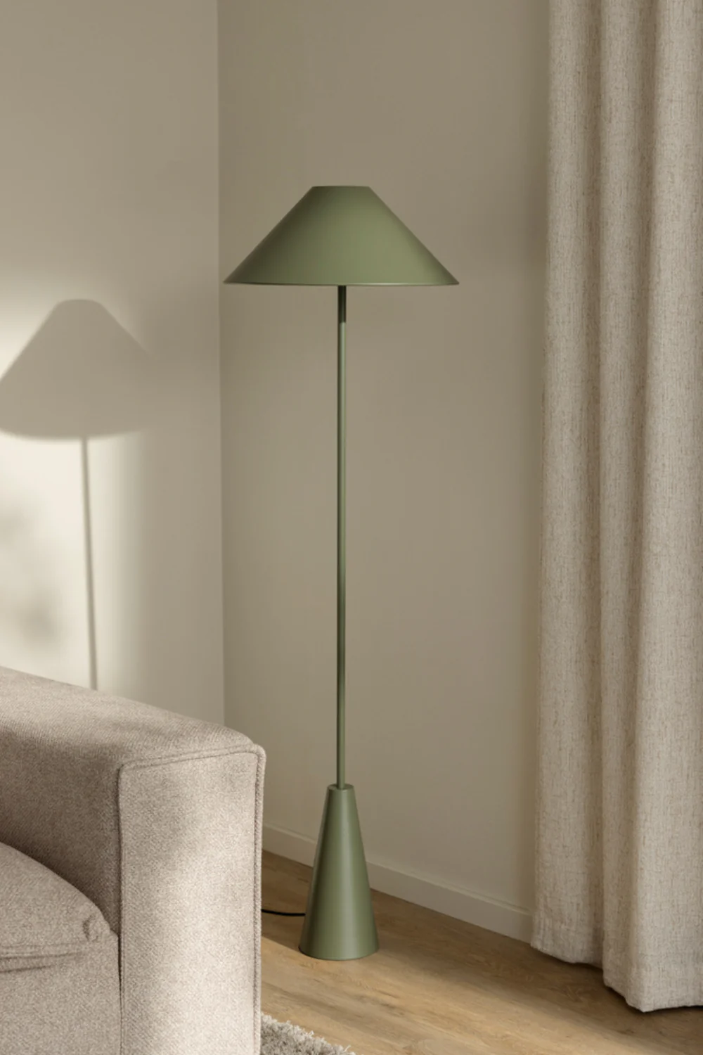 Cannes Golvlampa Grön - Image 2