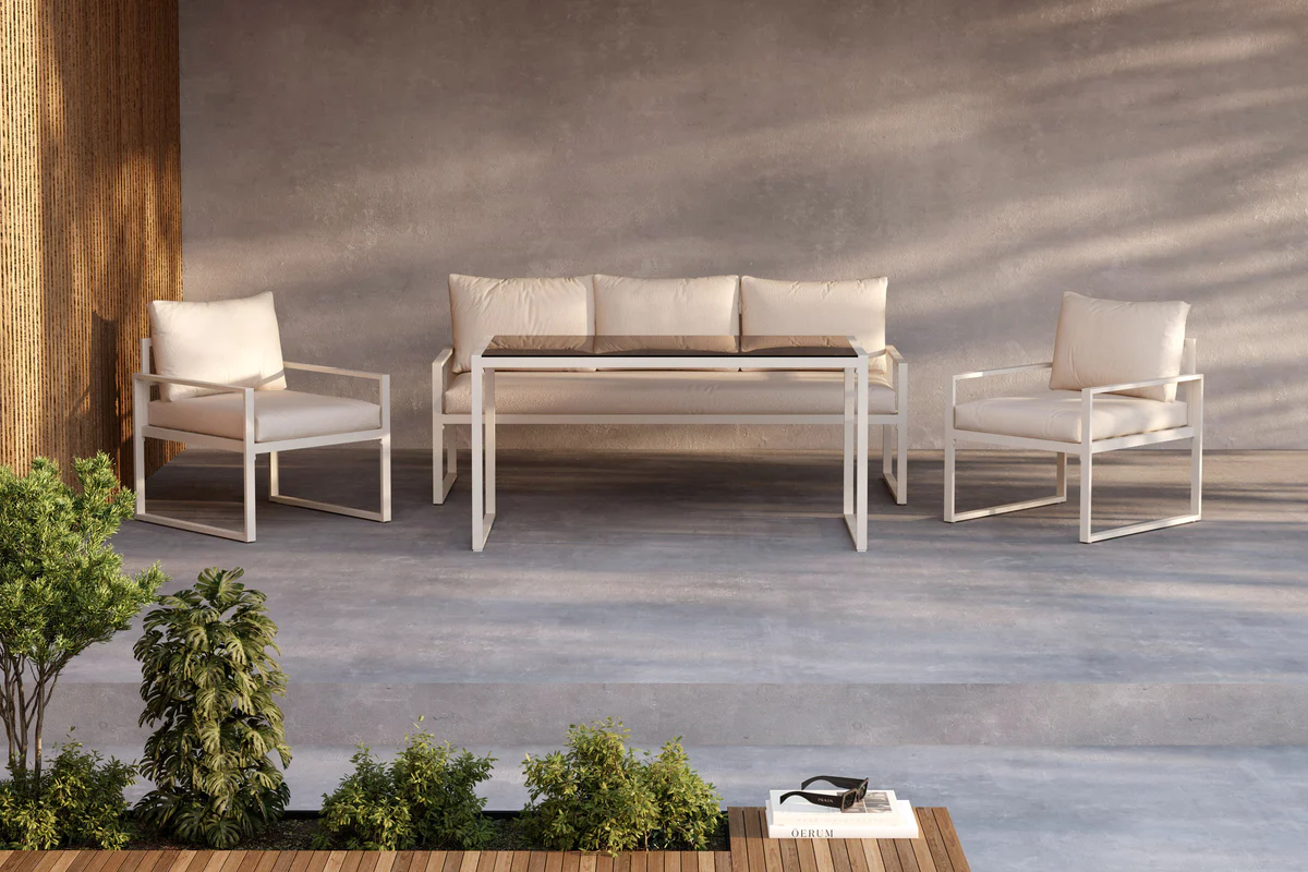 Catania Soffgrupp Beige - Image 3