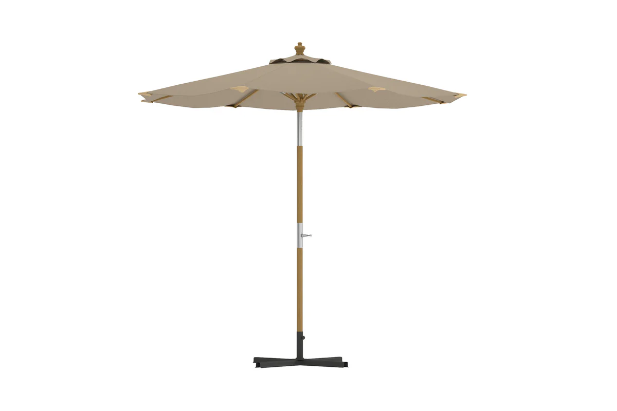 Cerox Parasoll ⌀270 Beige - Image 5
