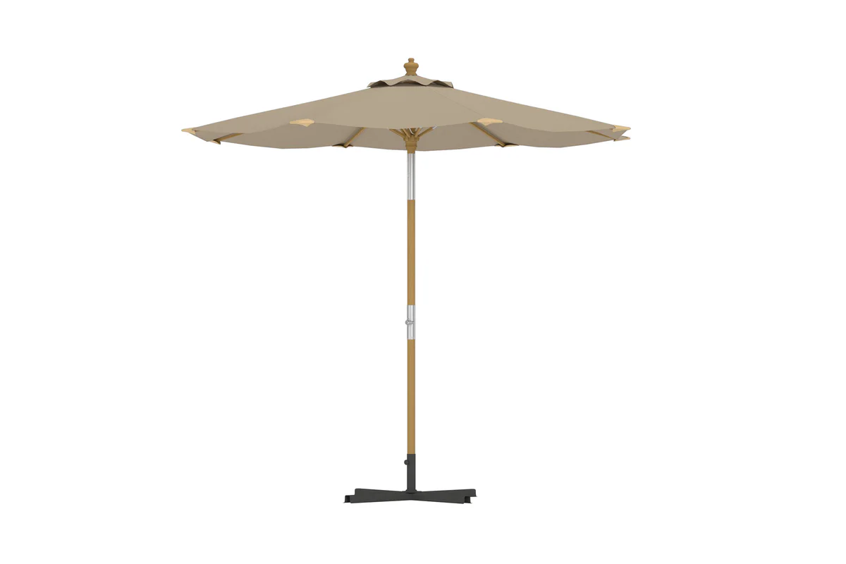 Cerox Parasoll ⌀270 Beige - Image 6