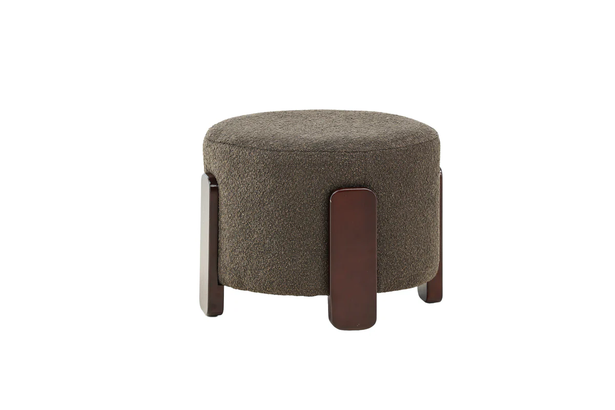Coffey Puff Mörkgrå - Image 4