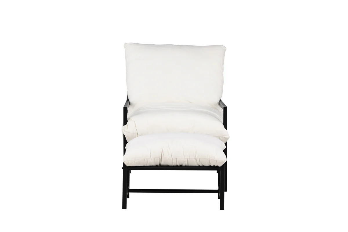 Corso Loungefåtöljer Svart - Image 4