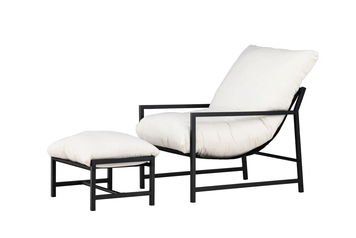 Corso Loungefåtöljer Svart - Image 6