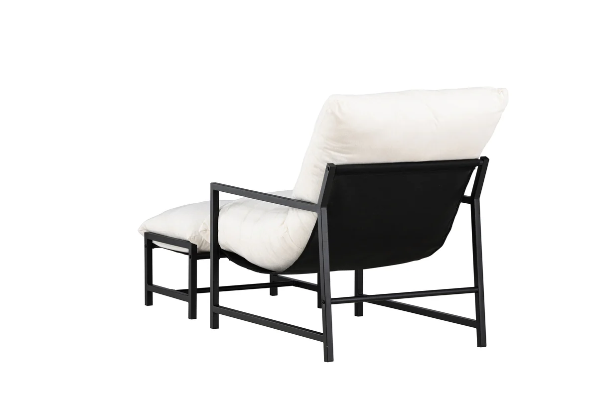 Corso Loungefåtöljer Svart - Image 7