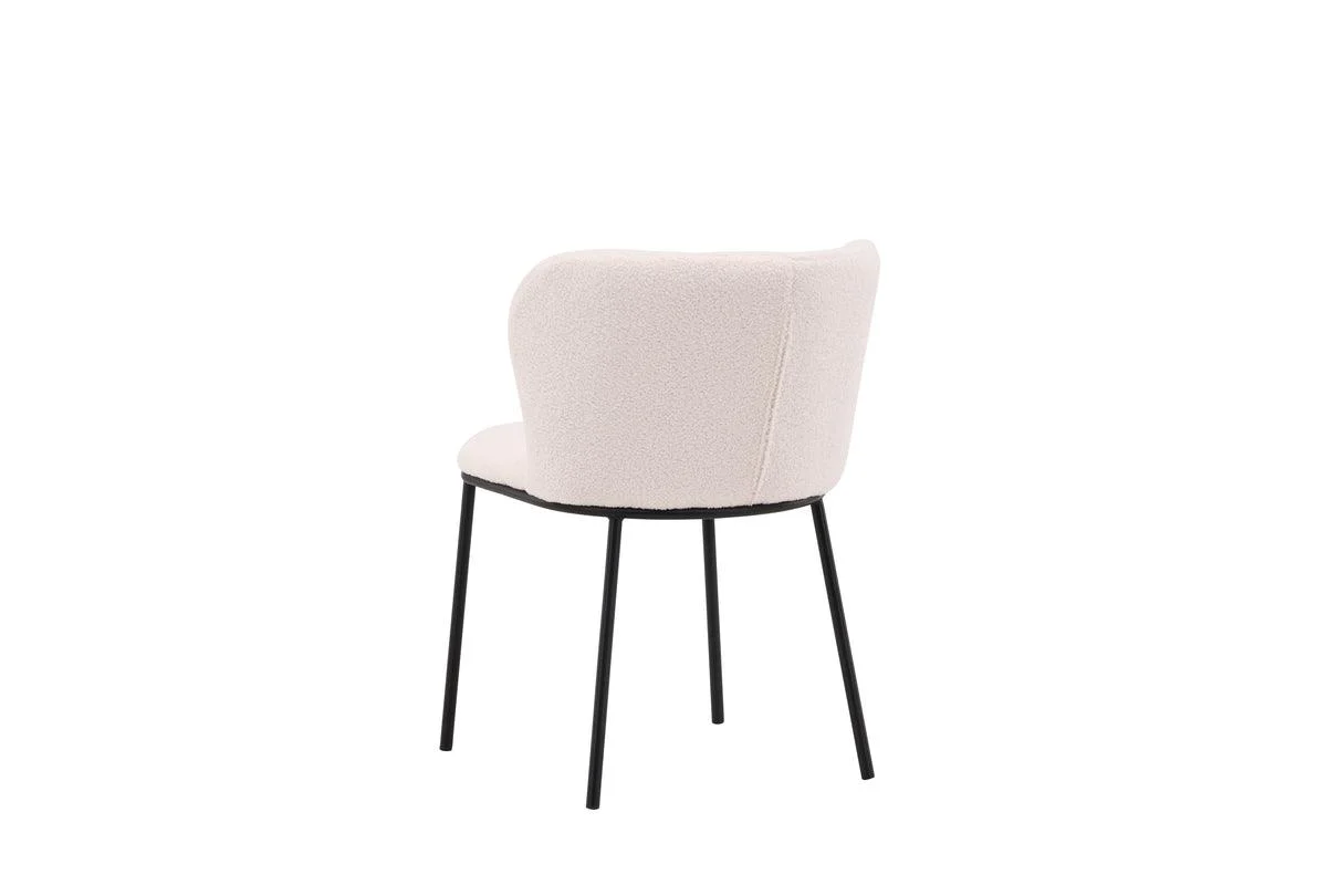 Edina Matstolar 2-Pack Vit - Image 8