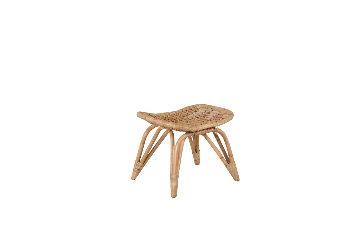 Ella Loungefåtölj Off-White - Image 4