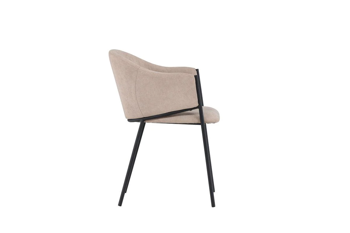 Evelina Matstolar 2-Pack Beige - Image 6