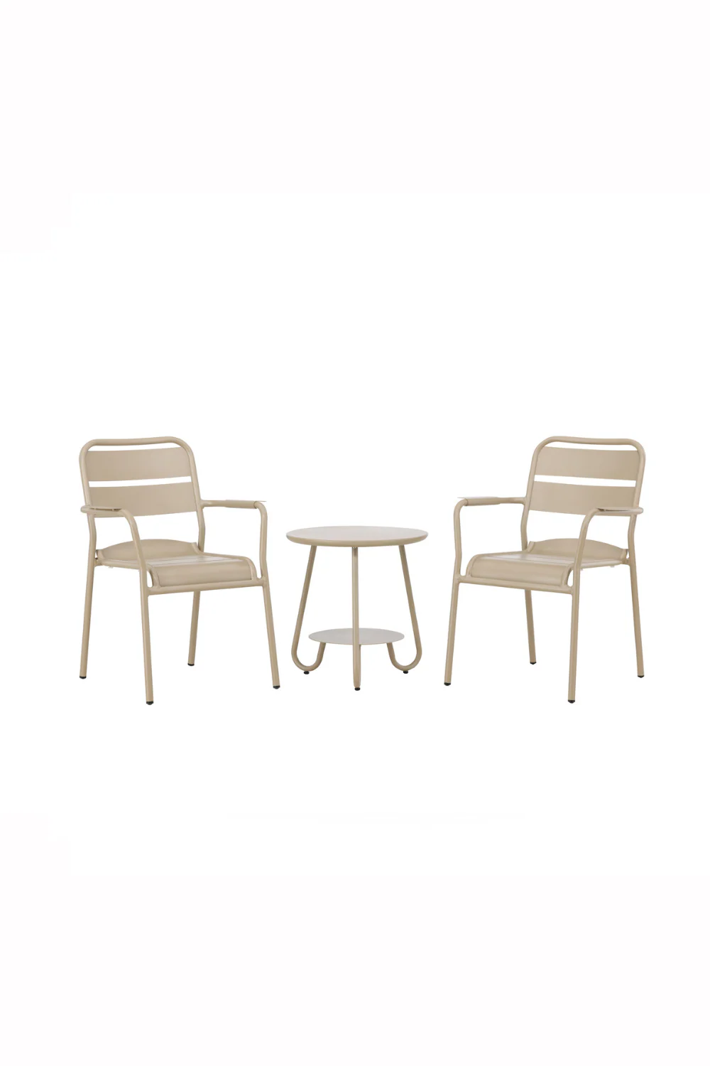 Faro Café Set Beige - Image 2