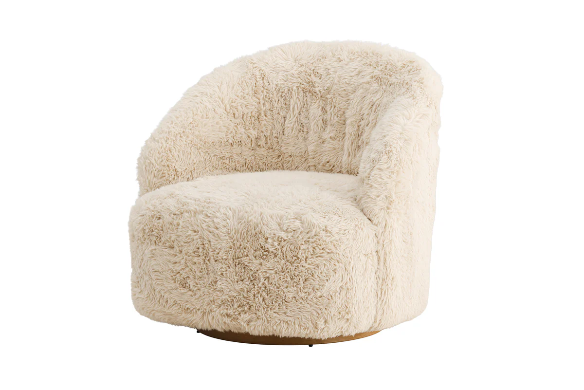 Astru Fåtölj Beige - Image 3