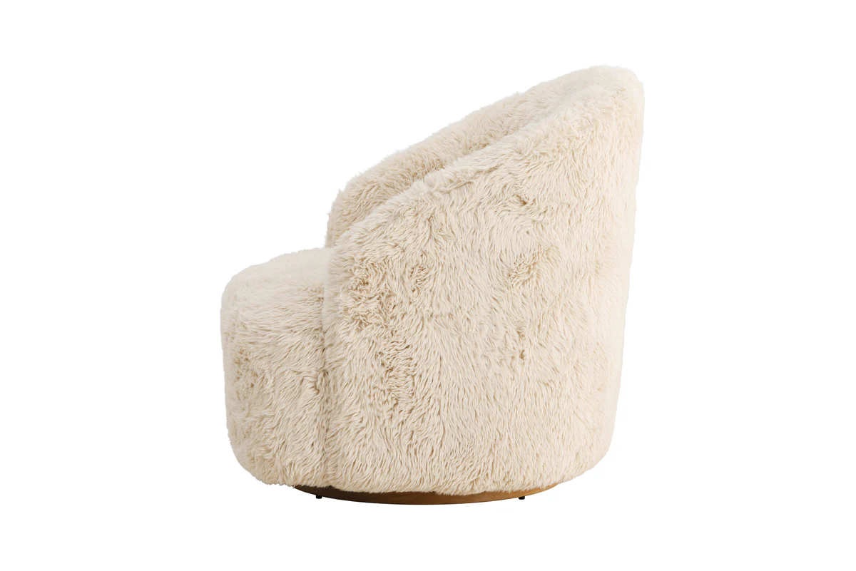 Astru Fåtölj Beige - Image 4