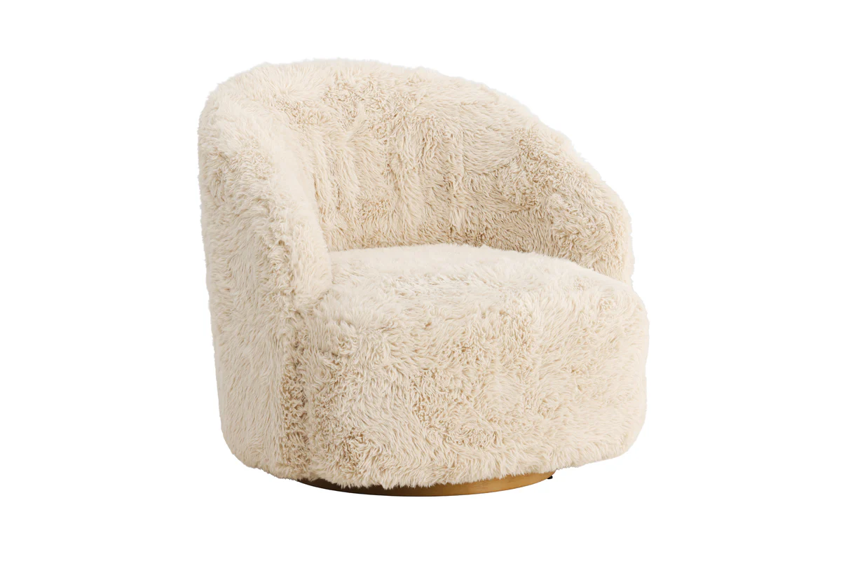 Astru Fåtölj Beige - Image 7