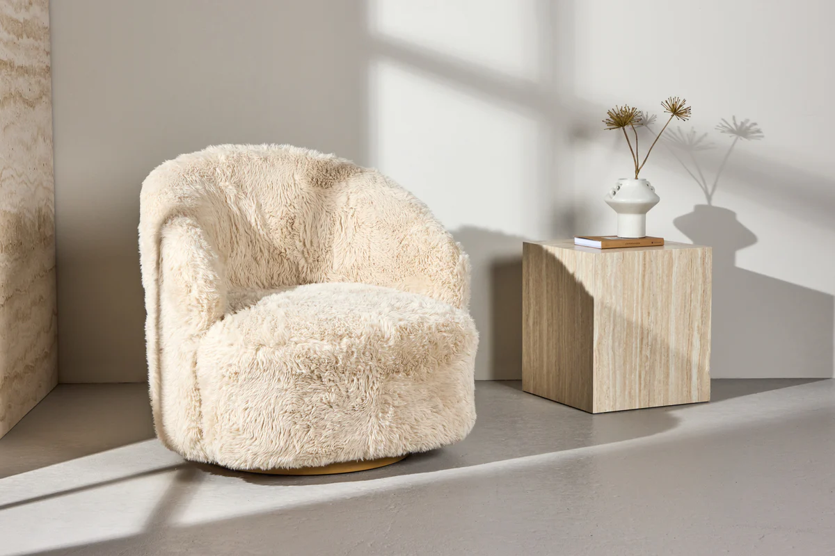 Astru Fåtölj Beige - Image 9