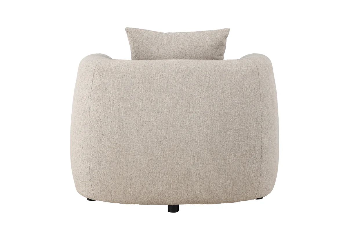 Cielo Fåtölj Beige Boucle - Image 10